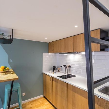 1 Gallo Lot 2 - Studio Mezzanine En Plein Coeur Du Vieux Nice Luaran gambar