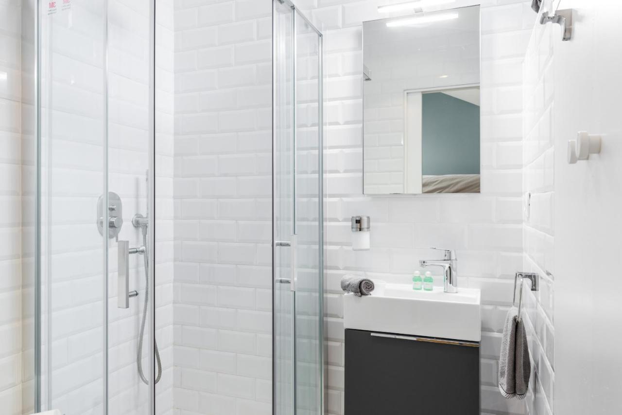 1 Gallo Lot 2 - Studio Mezzanine En Plein Coeur Du Vieux Nice Luaran gambar